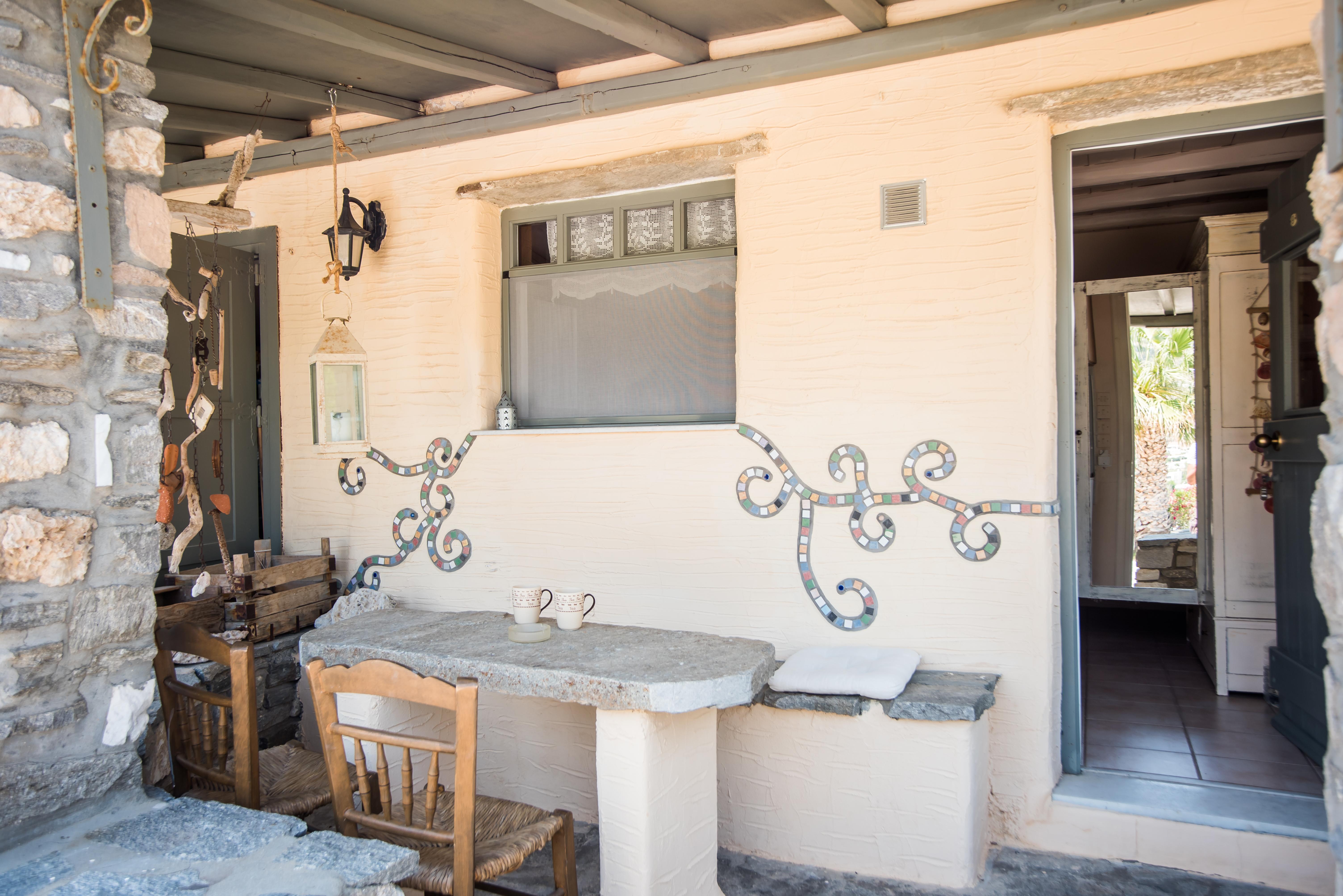 Anthippi (Adults Only) Aparthotel Parikia  Exterior photo