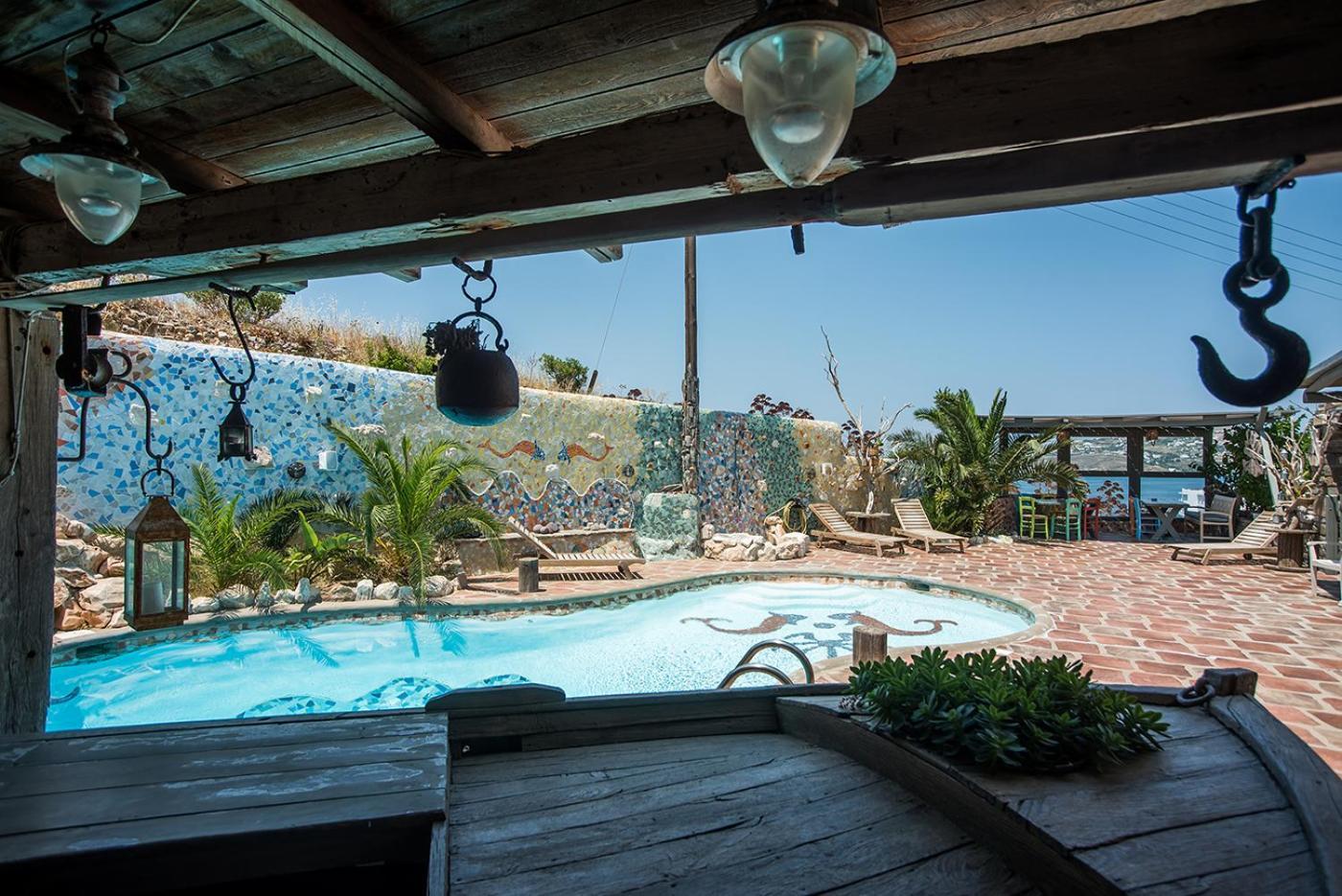 Anthippi (Adults Only) Aparthotel Parikia  Exterior photo