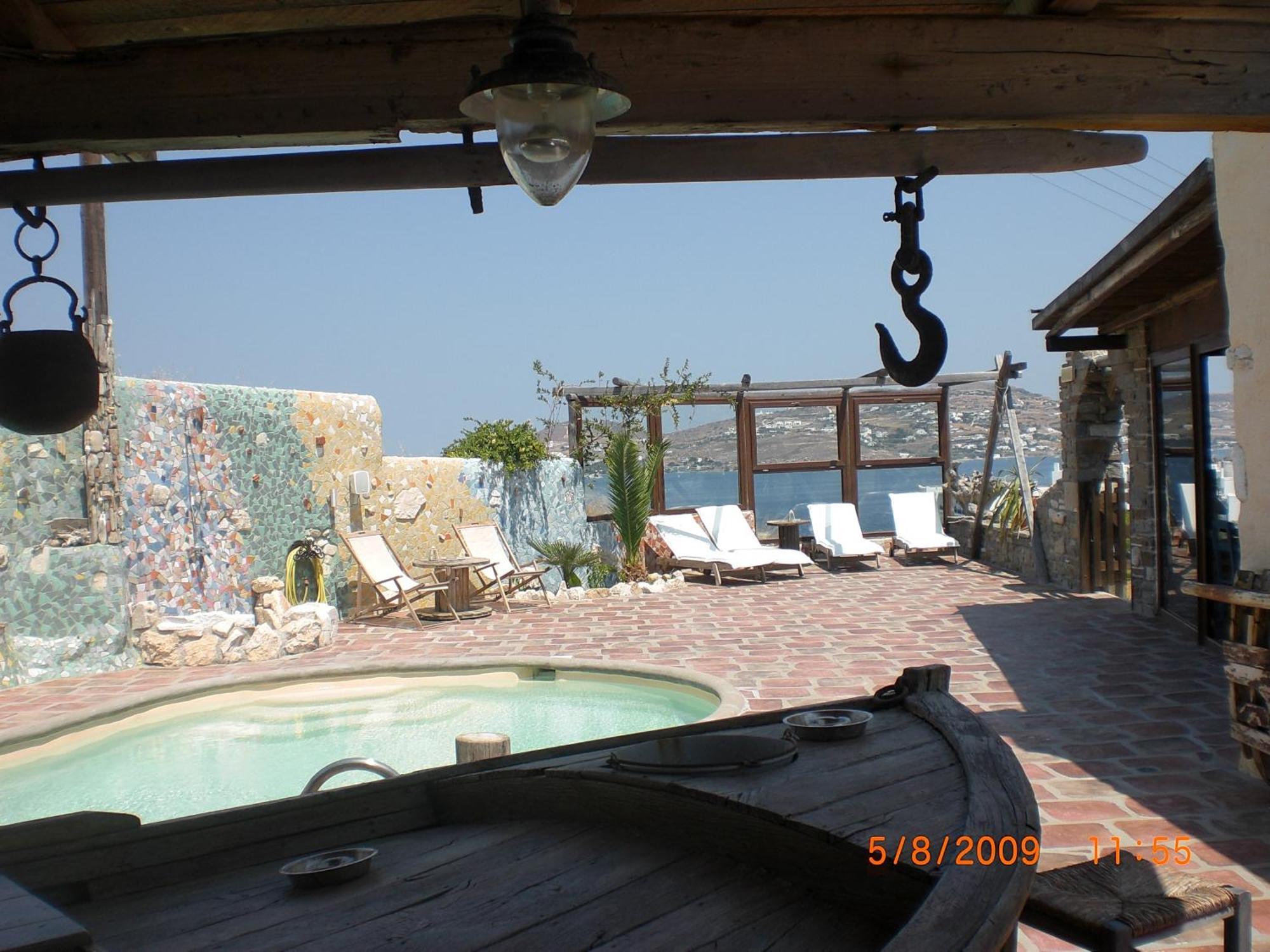 Anthippi (Adults Only) Aparthotel Parikia  Exterior photo